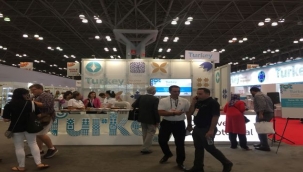  Türk lezzetleri yeni dünyanın sofralarını süslemeye gidiyor