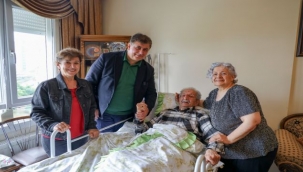 ESDEM Karşıyaka'ya şifa dağıtıyor 