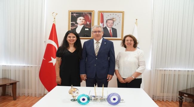 EÜ'den dış mekan süs bitkilerinde ürün kayıplarını önleyici proje