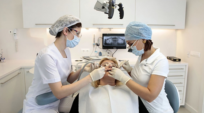 EÜ Diş Hekimliği, bu yıl da diş hekimi adaylarının gözdesi olacak