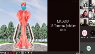 EÜ Hemşirelik Fakültesinde 15 Temmuz şehitleri anıldı