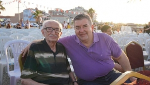 "Ilıca'dan Ata'ya Selam" var