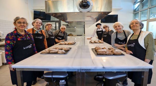Karşıyaka Mutfak Sanatları Merkezi, İzmir'in yeni gastronomi üssü oldu