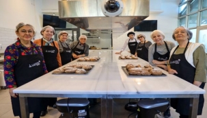 Karşıyaka Mutfak Sanatları Merkezi, İzmir'in yeni gastronomi üssü oldu