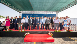 Ödemiş Kaymakçı'da yola çıktı