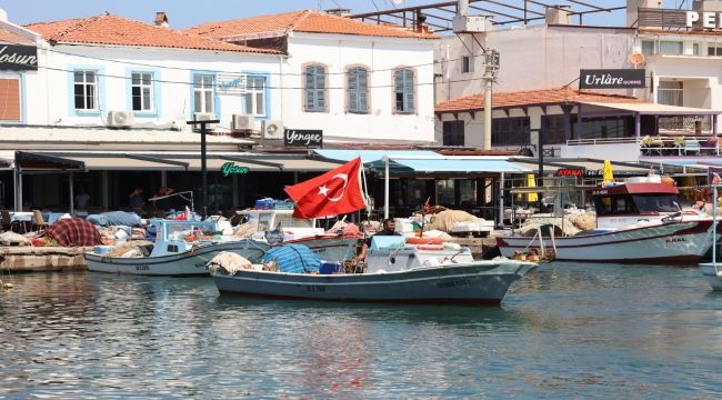 Urla'da Denizcilik ve Kabotaj Bayramı coşkusu