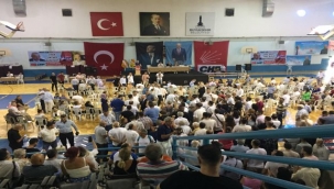 CHP'nin Bornova Kongresi'nde söz düellosu
