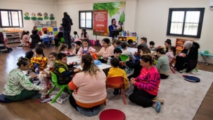 Çocuk Oyun Ve Aktivite Merkezleri'nde Yeni Dönem Kayıtları