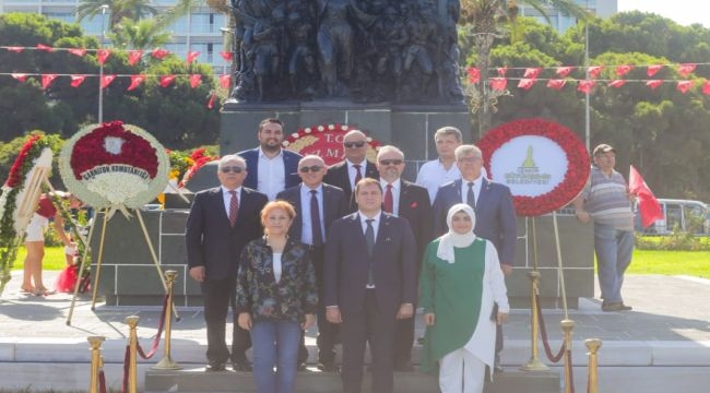 Demirbaş: Mücadelemiz Aydınlık Yarınlar İçin 