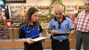 Karabağlarda tek tuş kolaylığı