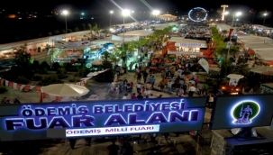 Ödemiş Milli Fuarı için stant satışları başladı Gelen Kutusu