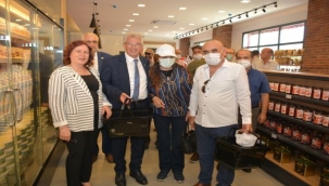 Otamış Halkın Marketi'nde online satış başladı