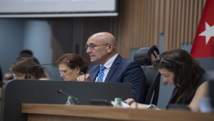 Soyer: "Büyükşehir kale gibi ayakta"