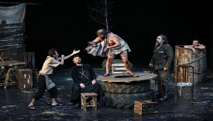 İzmir Büyükşehir Belediyesi Şehir Tiyatroları, 9 Eylül' de sahnede olacak