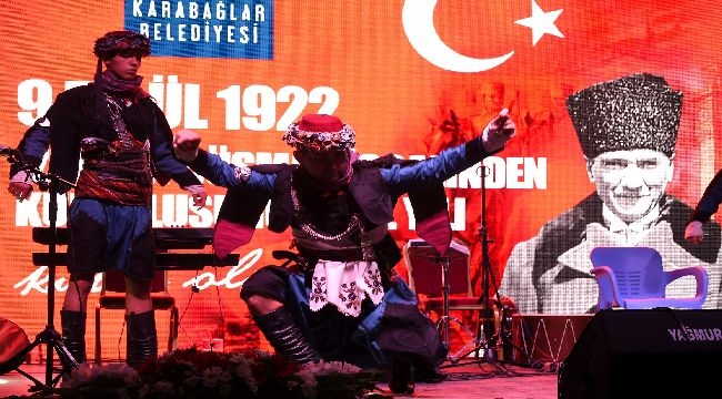 Karabağlar "İzmir'in Kurtuluşu'nu" Coşkuyla Kutlayacak