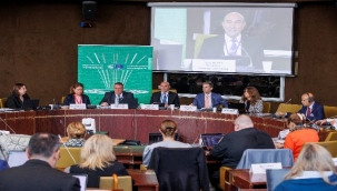 Avrupa Konseyi'ne İzmir Damgası