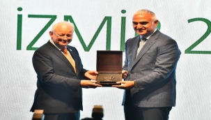 Avrupa'nın bisikletçileri İzmir'de