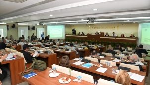 Başkan Selvitopu: Kentsel dönüşümü kamu gücüyle yapacağız