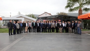 Birlikte Çalışmaya Hazırız