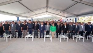 "İzmir yeniden yüzülen bir Körfez'e sahip olacak"