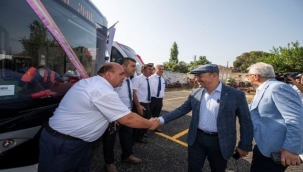 İZTAŞIT Bergama'ya geliyor