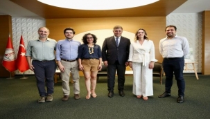 Karşıyaka Belediyesi'ne bir ödül daha