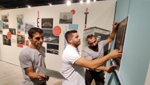 Karşıyaka'dan 100. Yıl sergisi; Bir Millet Uyanıyor