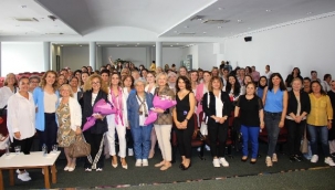 Karşıyaka Meme Kanserinin Farkında