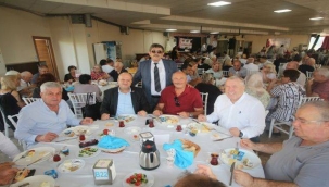 Makedon göçmenleri EGEMAKGÖÇ'ün kahvaltısında buluştu