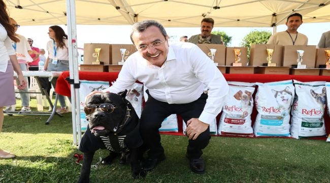  Patilerin Festivali, Konak'ı renklendirdi