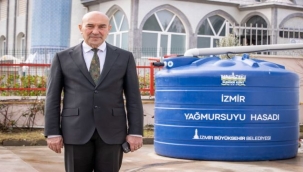 Pet şişeyle yağmur suyu topluyordu şimdi Sünger Kent gönüllüsü oldu