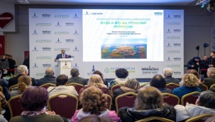 Yağmur suyu depolarının dağıtımı başladı