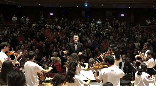 Ahmet Adnan Saygun'da Muhteşem 100. Yıl Konseri
