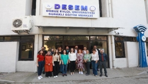 DEÜ'den Psikolojik Danışmanlara 'Kariyer Danışmanlığı' Eğitimi