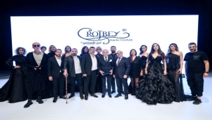 IF Wedding Fashion İzmir podyumları moda trendlerini belirleyecek 