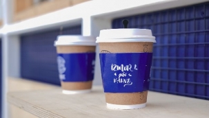 İzmirli Gençlere "İzmirli Kahve"