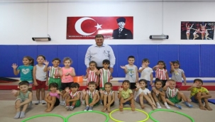 Karşıyaka Belediyesi sportif yetenek ölçüm testini okullara taşıyor
