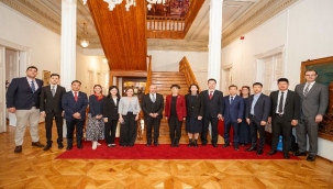 Soyer: "Beşinci Senesinde Kardeşliğimiz Yeniden Doğacak"