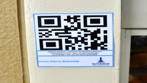 Zabıtadan dijital karne uygulaması