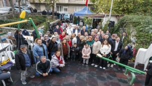 Başkan Soyer Altıntaş sakinlerinin konuğu oldu