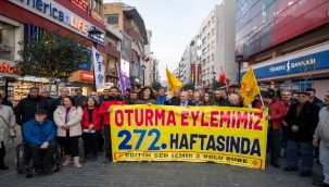 Başkan Soyer: Asla Yalnız Değilsiniz 