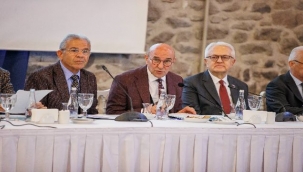 Başkan Soyer İEKKK Toplantısında Konuştu