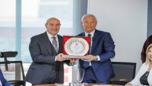 Başkan Soyer: "İkinci dönem başka olacak"