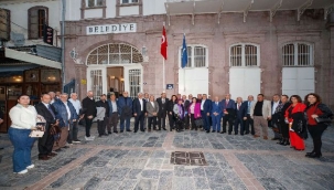 Başkan Soyer ile yola devam dediler