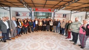 Başkan Soyer: "Kentimizin geleceğini kurtaracak işler yaptık"