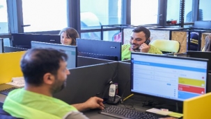 Buca'da 2 yılda 76 bin talep yerine geldi