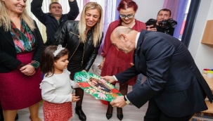 İZELMAN anaokulları şimdi Kiraz'da 