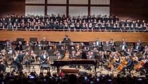 İzmir'in Sanat Kalbi 15 Yaşında