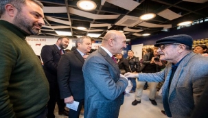  "İzmir yılbaşında bambaşka bir Kemeraltı görecek"