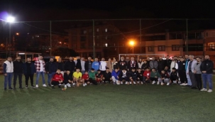 Serkan Kalmaz'a İşçievleri Spor'dan büyük ilgi